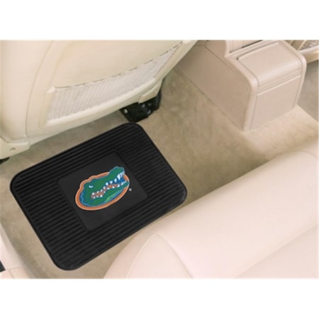 Caseys Distributing Florida Gators Car Mat Heavy Duty Vinyl Rear Seat 4298900094